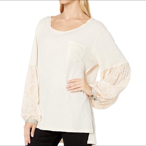 FP We The Free Jade Long Sleeve Top - Picture 6 of 16